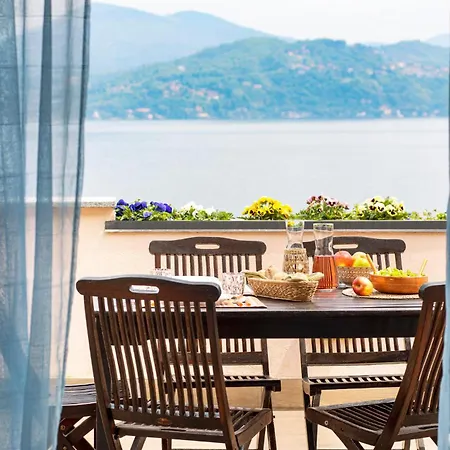 Terrazza Panoramica Oggebbio