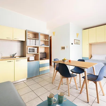 Terrazza Panoramica 아파트