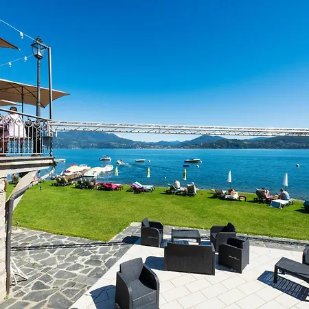 Daire Terrazza Panoramica