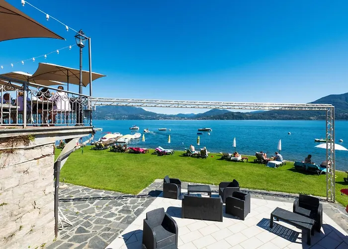 Daire Terrazza Panoramica