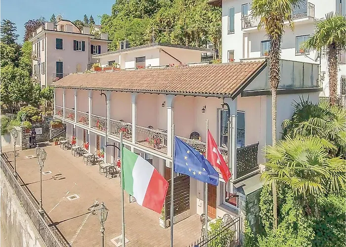 Daire Terrazza Panoramica